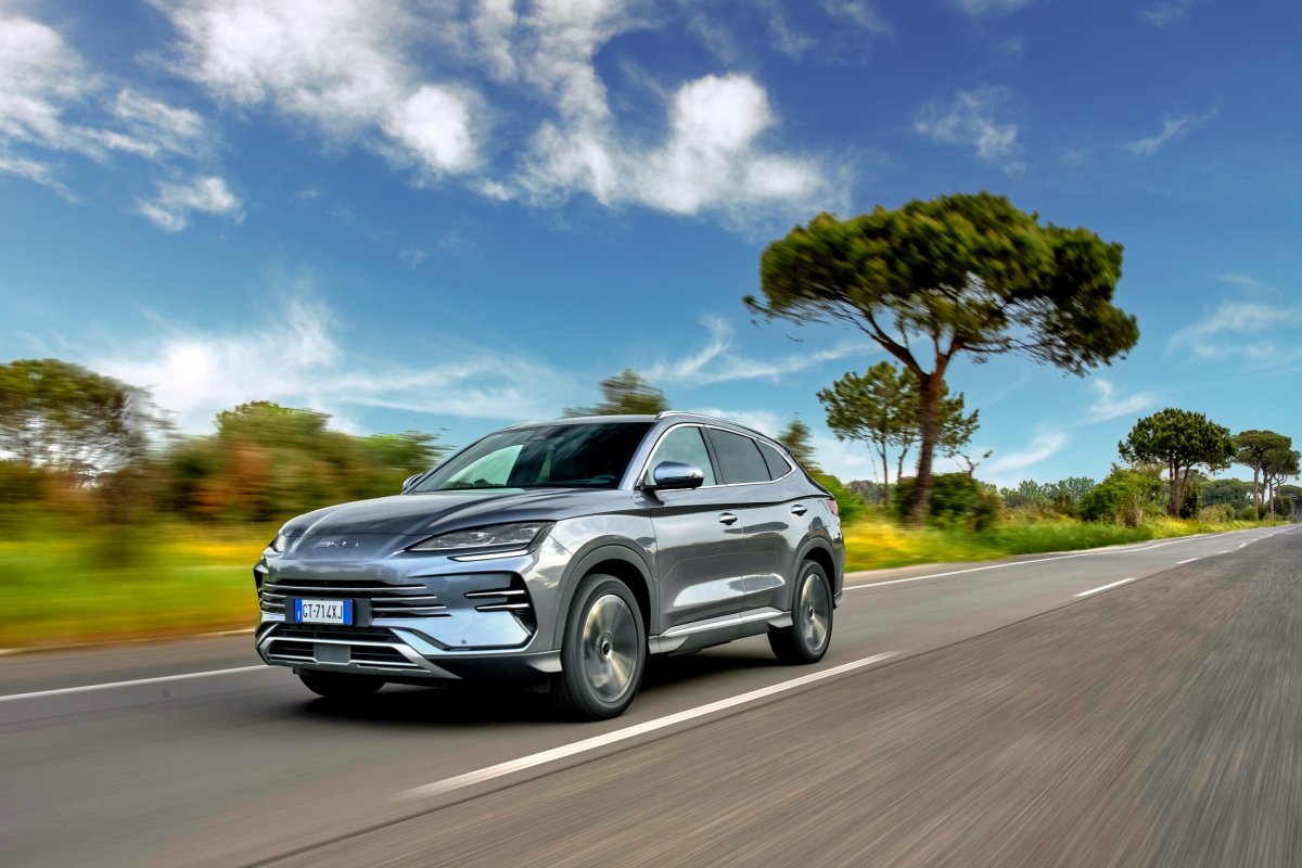 BYD – oferta jakich mało
