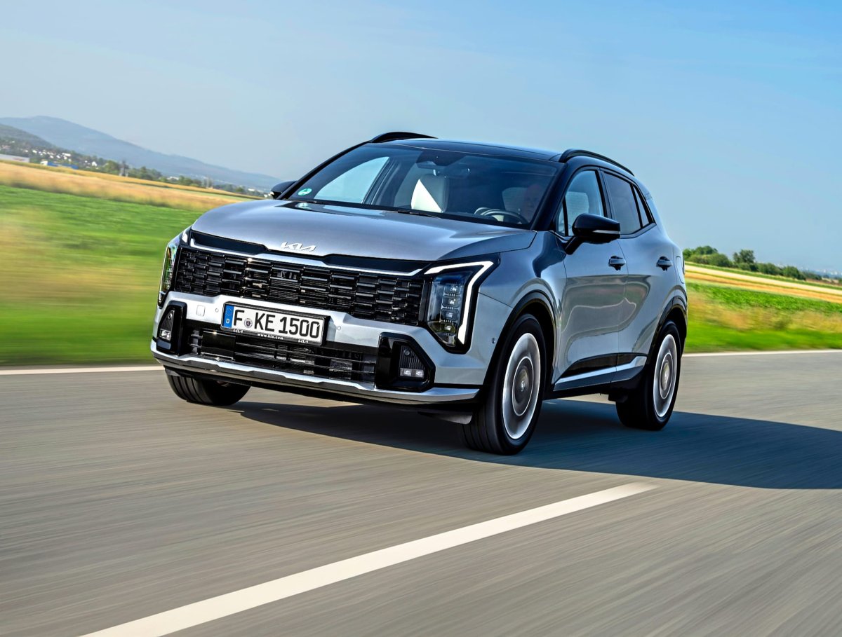 Kia Sportage po modernizacji – sprawdzamy, jak jeździ koreański przebój w nowej odsłonie