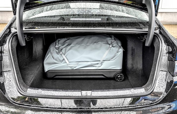 BYD Seal 5 DM-i – bagażnik
