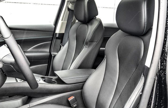 BYD Seal 5 DM-i – fotele