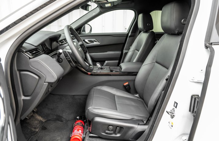 Range Rover Velar - fotele