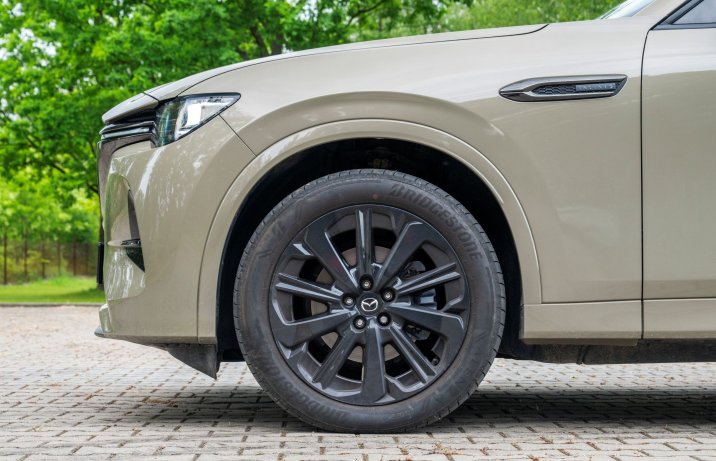 Mazda CX-60 - koło