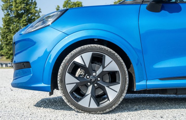 Ford Puma Gen-E - koło