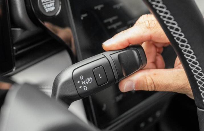 Ford Puma Gen-E - automat