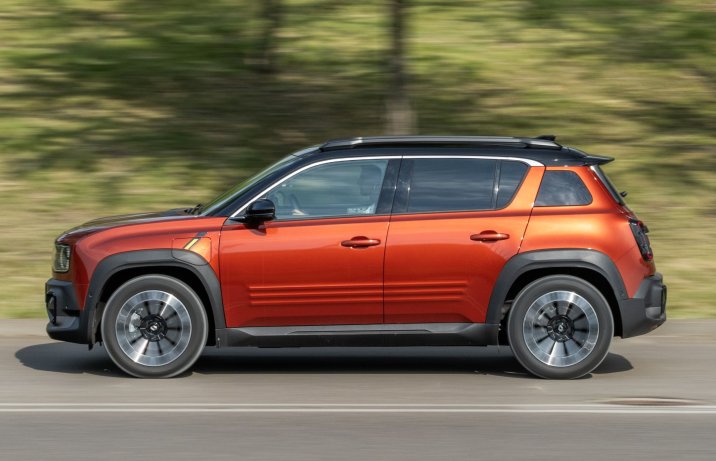 Renault 4 E-Tech - bok