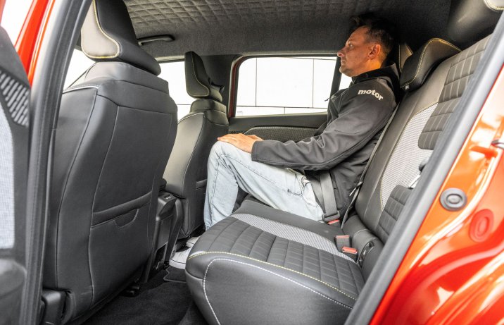 Renault 4 E-Tech - kanapa