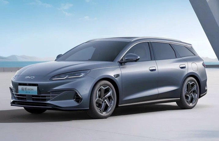 BYD Seal 6 DM-i Touring