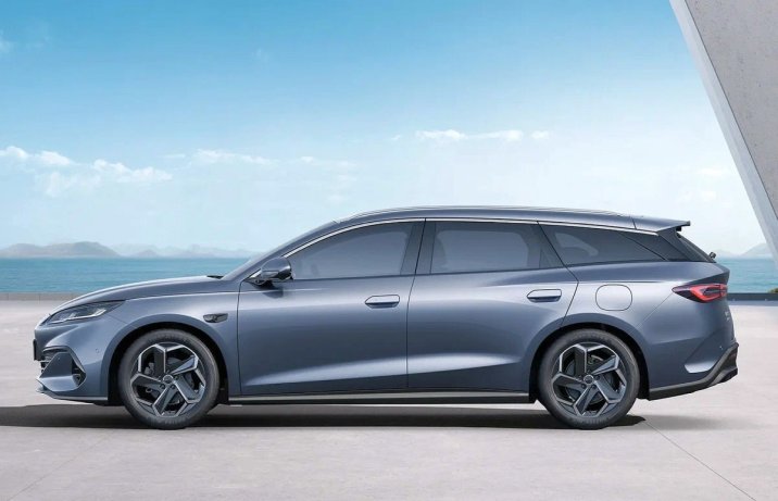 BYD Seal 6 DM-i Touring