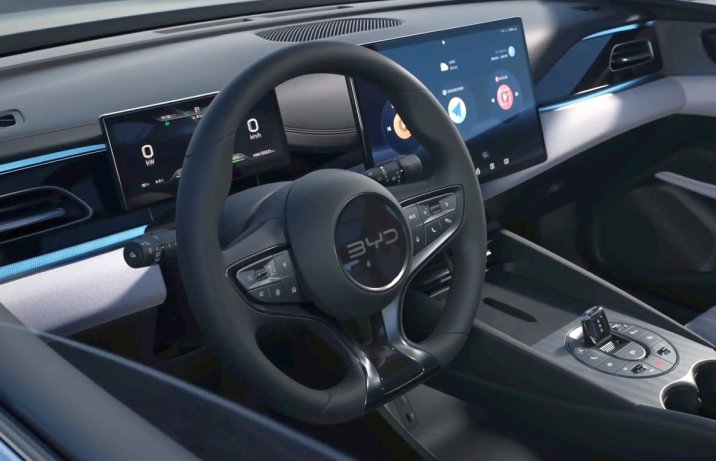 BYD Seal 6 DM-i Touring