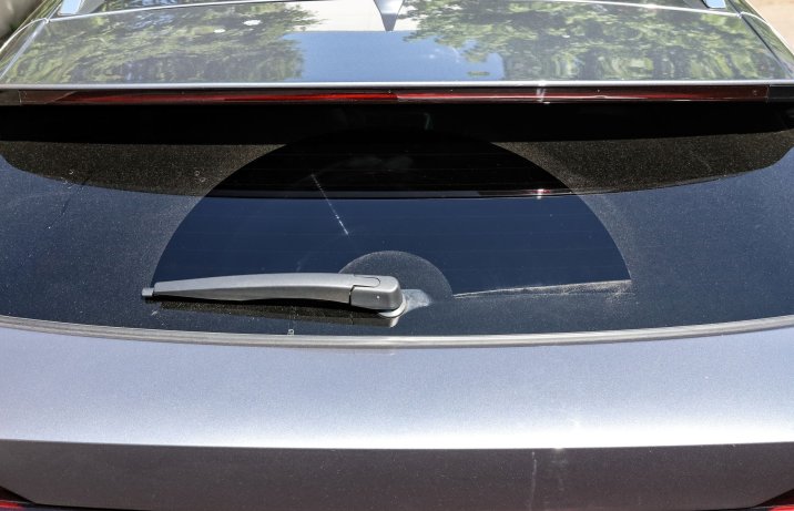 BYD Seal U - wycieraczka