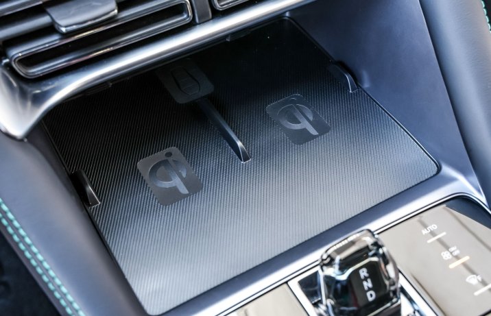 BYD Seal U - ładowarki