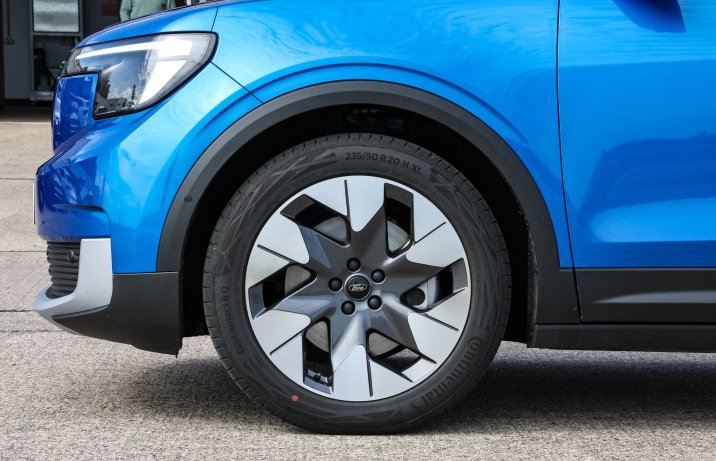 Ford Explorer - koło