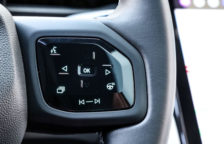 Ford Explorer - kierownica