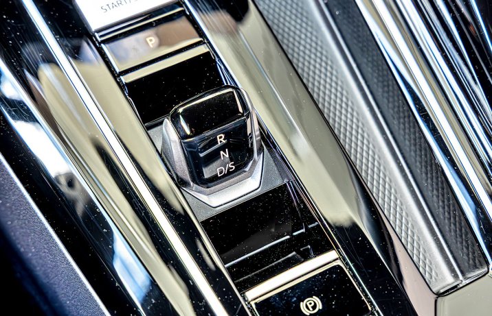 Volkswagen Golf R (2025) – test – przekładnia DSG