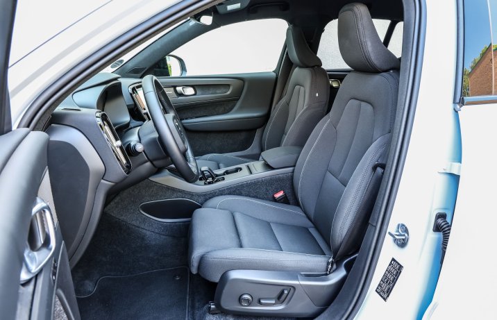 Volvo EX40 - fotele