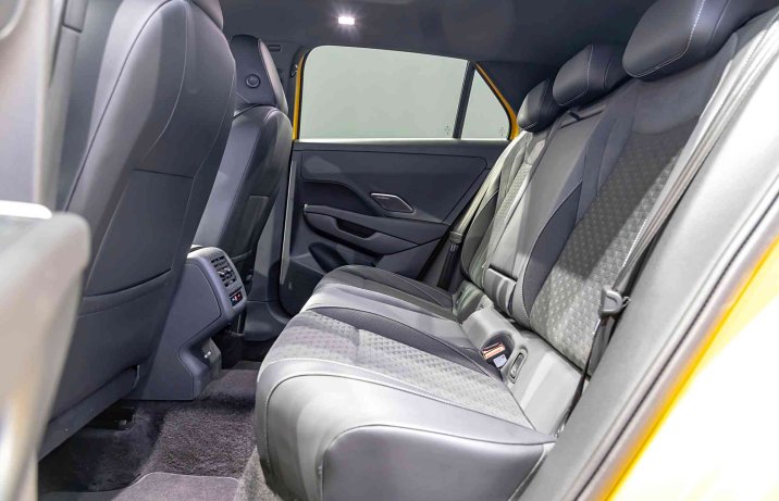 Volkswagen T-Roc II 2025 – kanapa