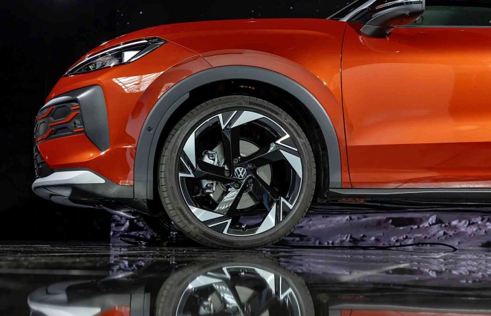 Volkswagen T-Roc II 2025 – koło