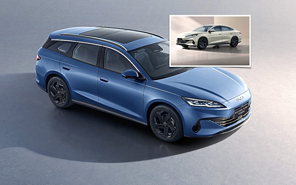 BYD bierze na celownik VW Passata. Nowa hybryda plug-in zaskakuje polską ceną!