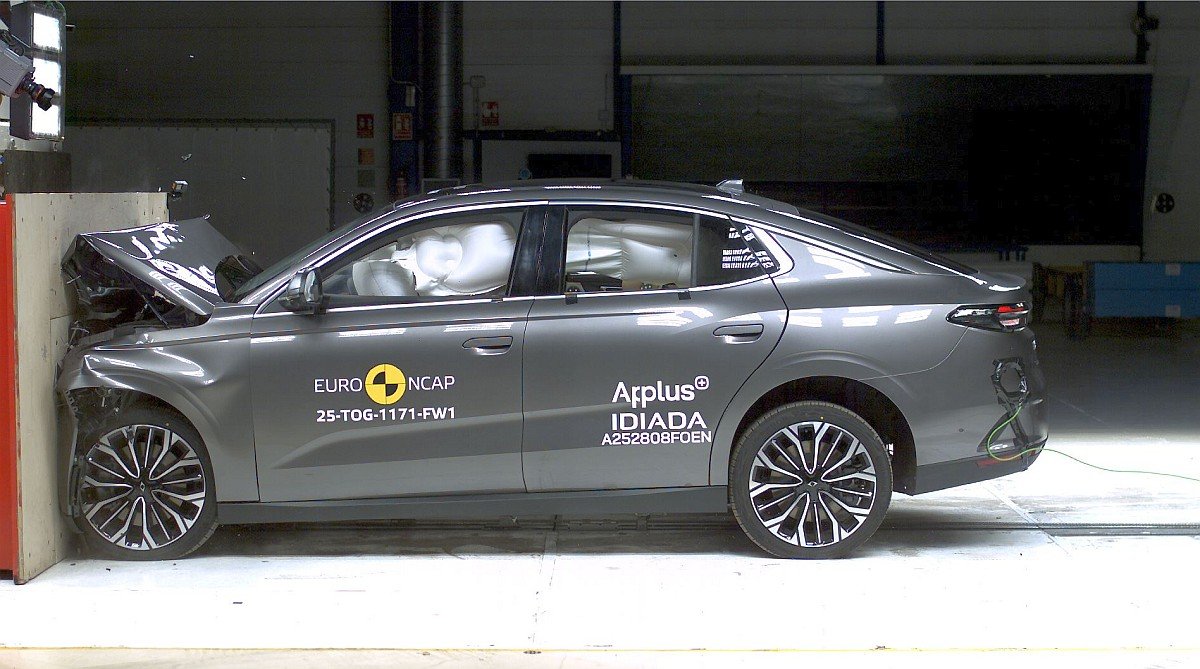 Nowe testy Euro NCAP: Chińczycy i Turcy zawstydzili renomowanych rywali. BMW i Citroen z wpadką