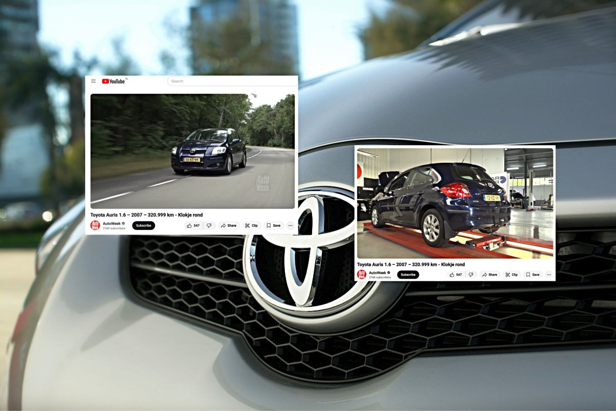 Ta Toyota Auris przejechała ponad 320 000 km. Nigdy nie była regularnie serwisowana