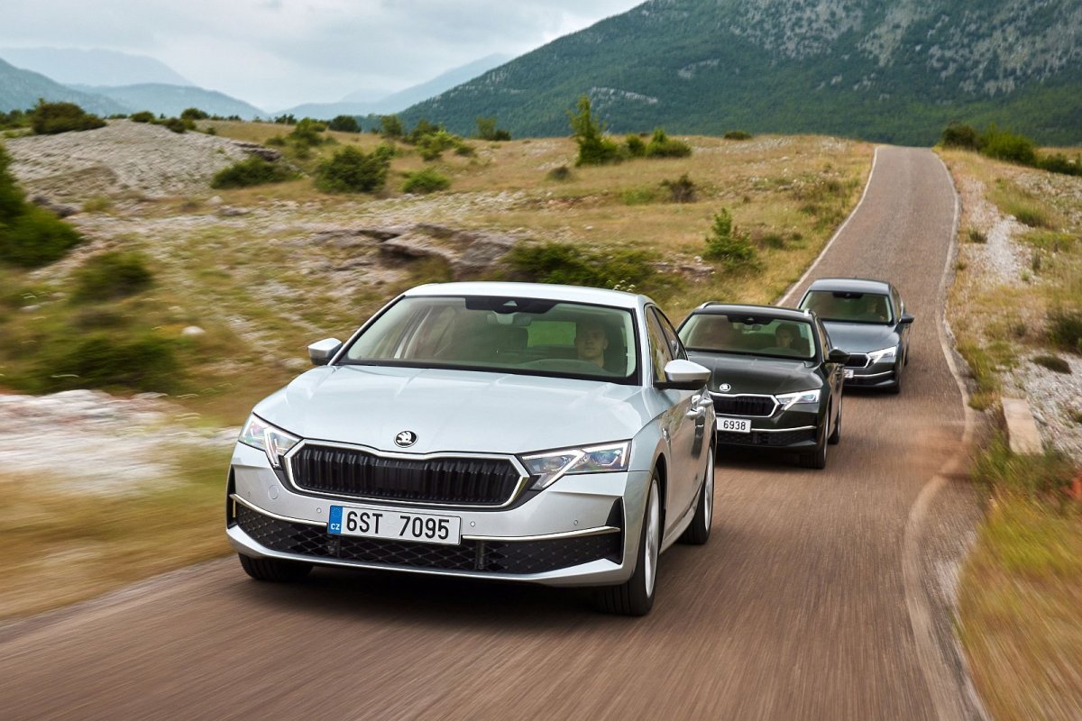 Skoda Octavia – 5 powodów, dla których cieszy się taką popularnością