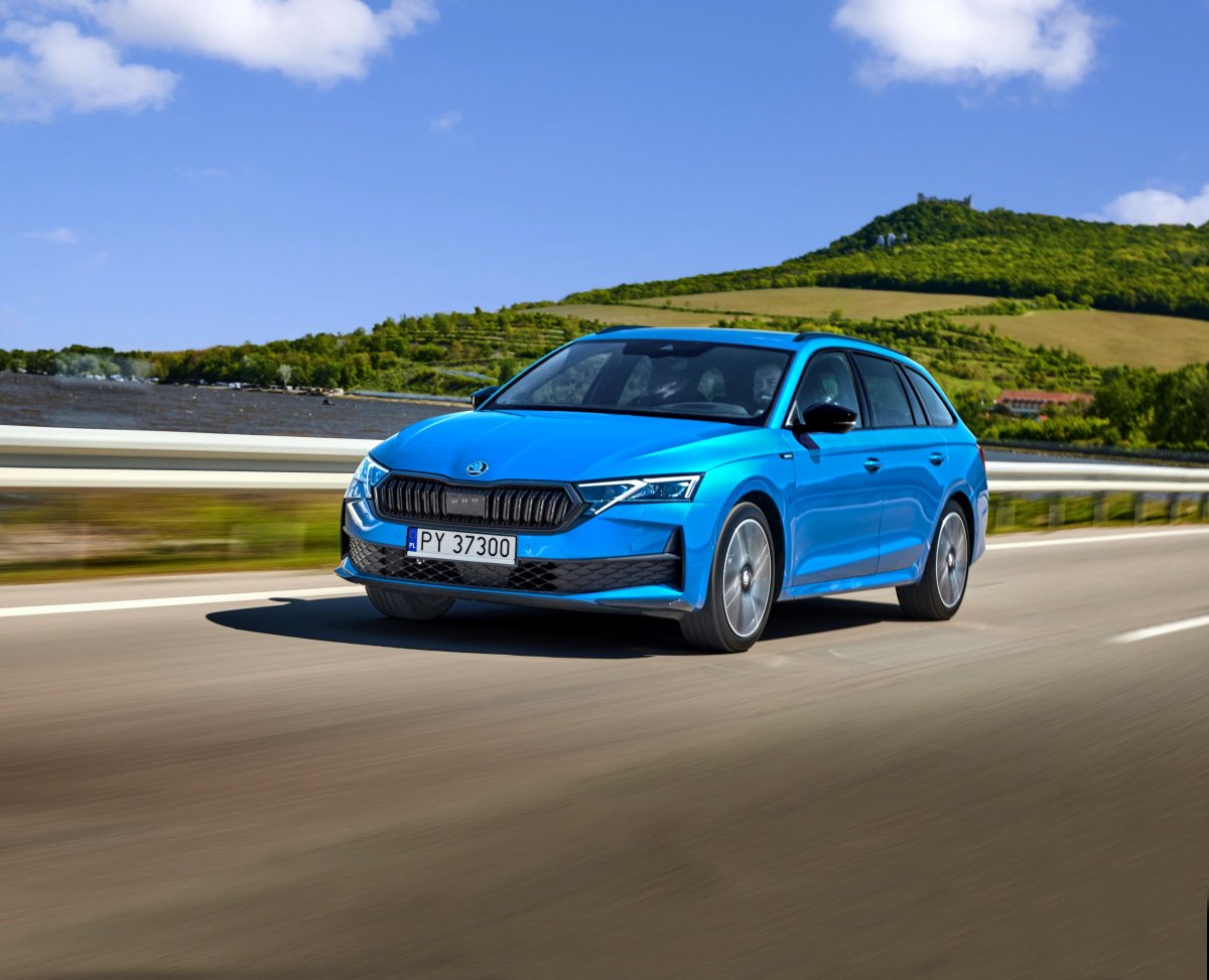 Miękkie hybrydy Skody: niskie koszty, duże korzyści