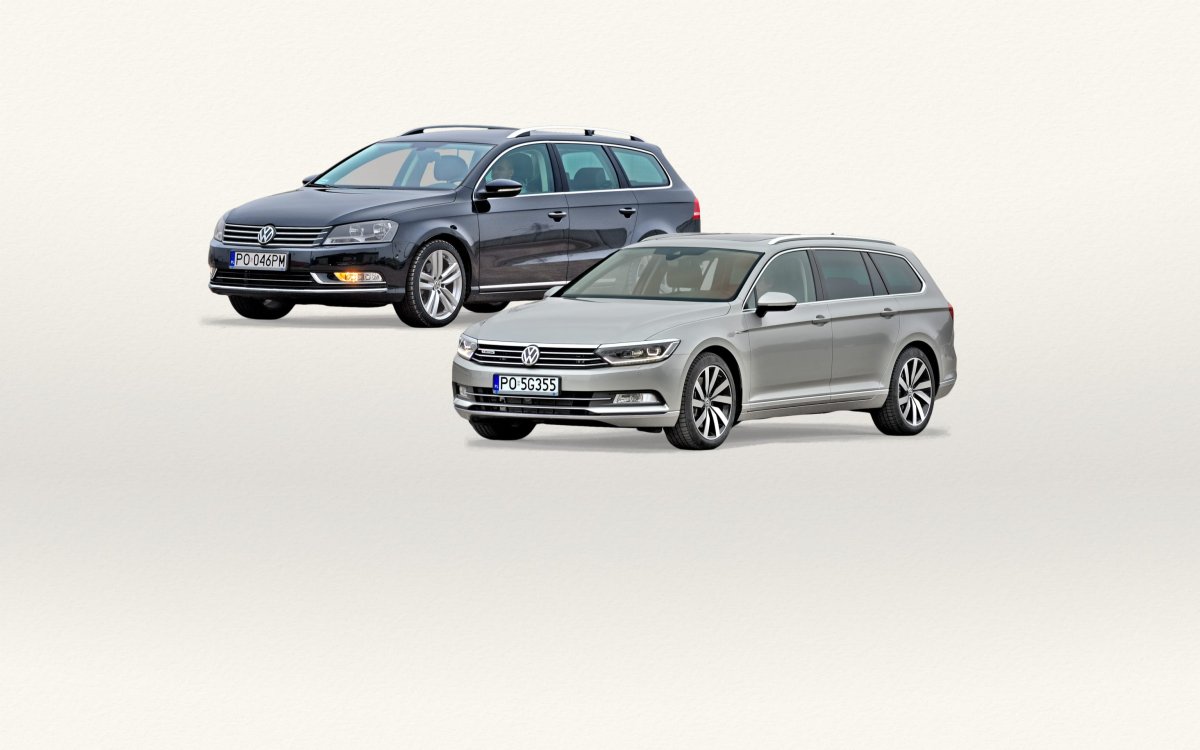 Używany Volkswagen Passat B7 czy B8? Którą generację wybrać i na co uważać przy zakupie?