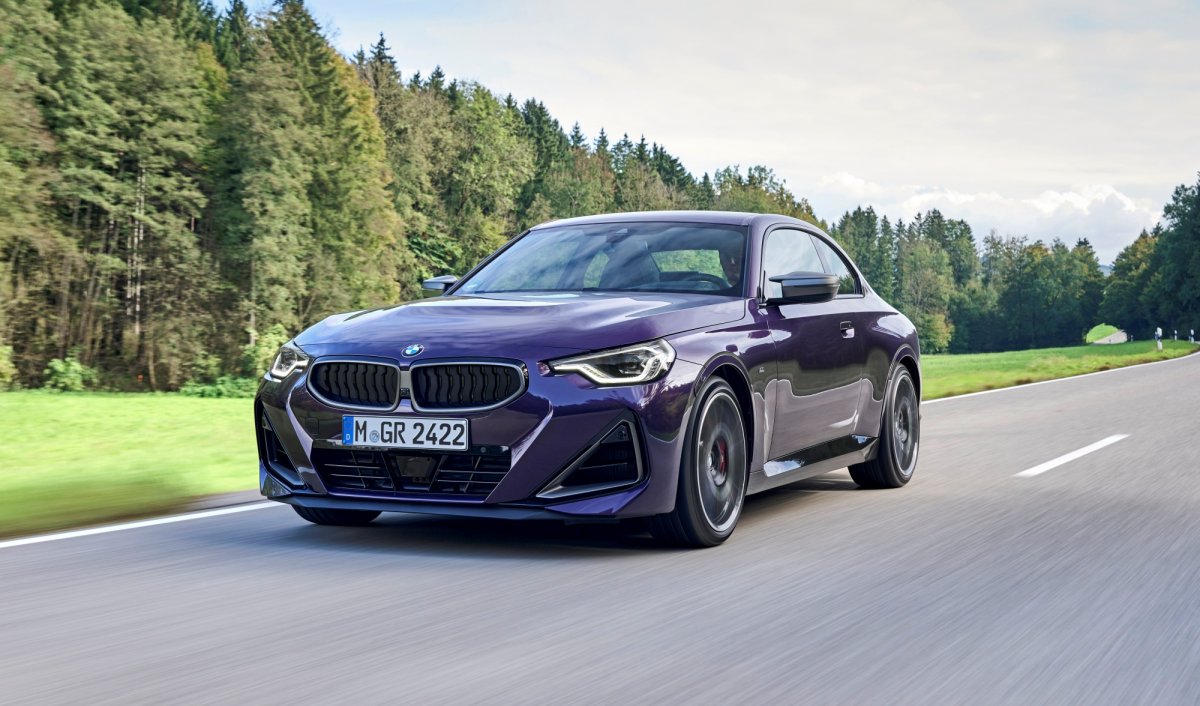 Tradycyjna jesienna modernizacja modeli BMW – tym razem to przede wszystkim mocniejszy silnik 3.0 R6