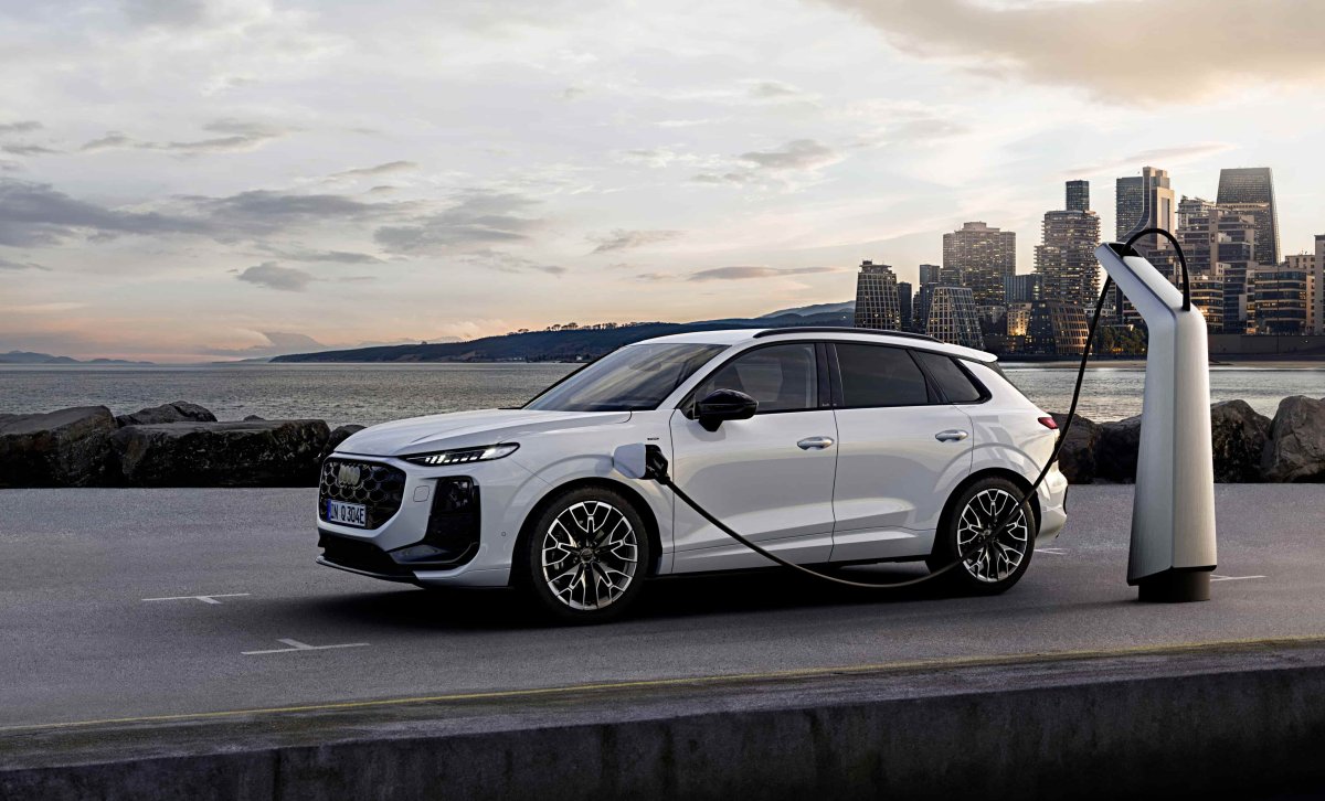 Audi Q3 e-hybrid – przewaga dzięki wszechstronności