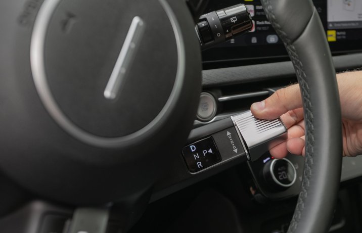 Hyundai Tucson - automat