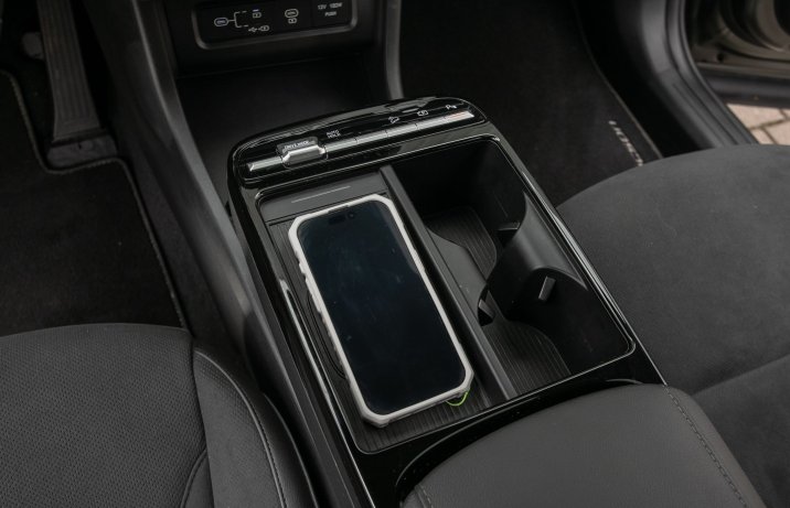 Hyundai Tucson - ładowarka