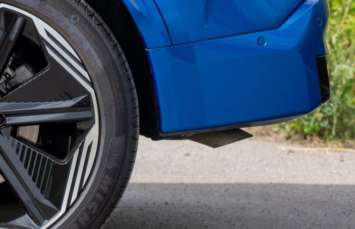 Nissan Qashqai - wydech