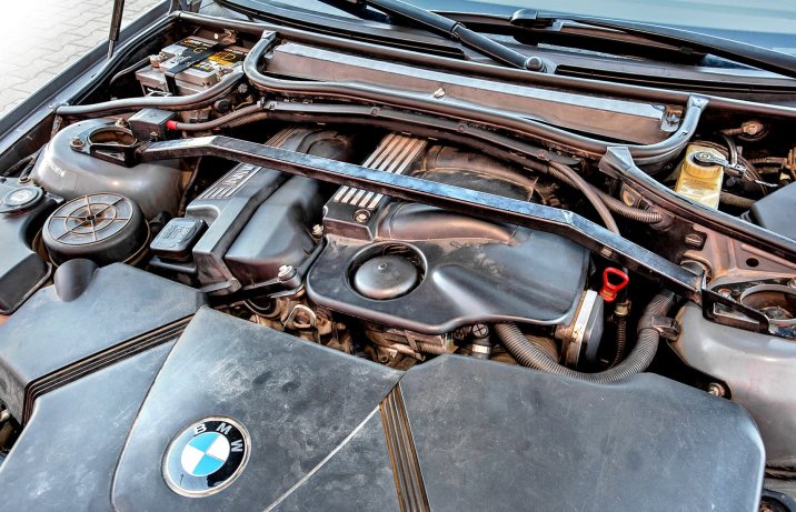 Używane BMW serii 3 E46 Compact E46 – silnik