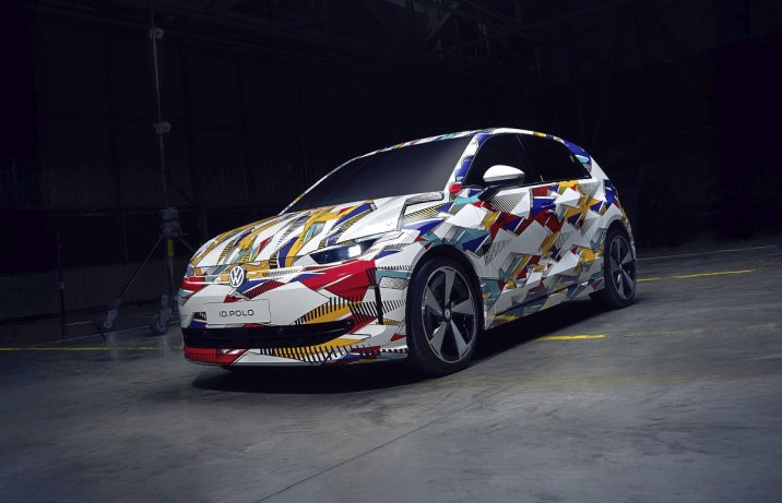 Volkswagen ID. Polo