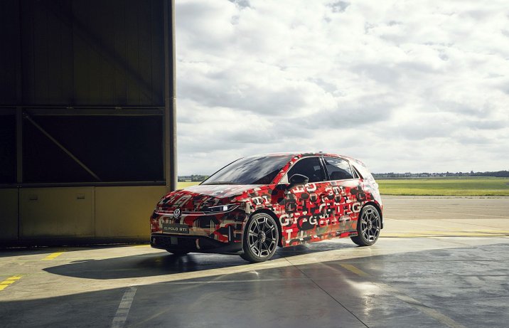 Volkswagen ID. Polo GTI