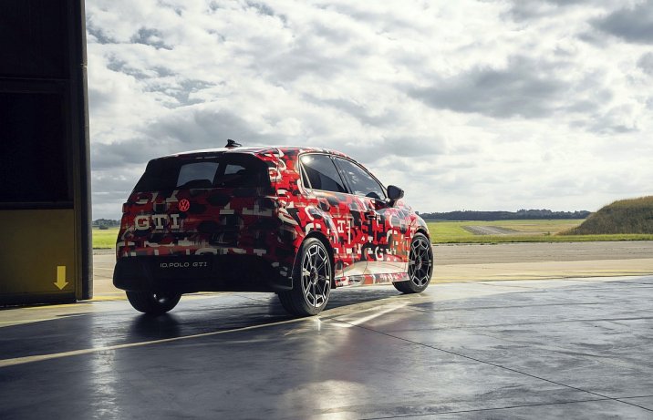 Volkswagen ID. Polo GTI