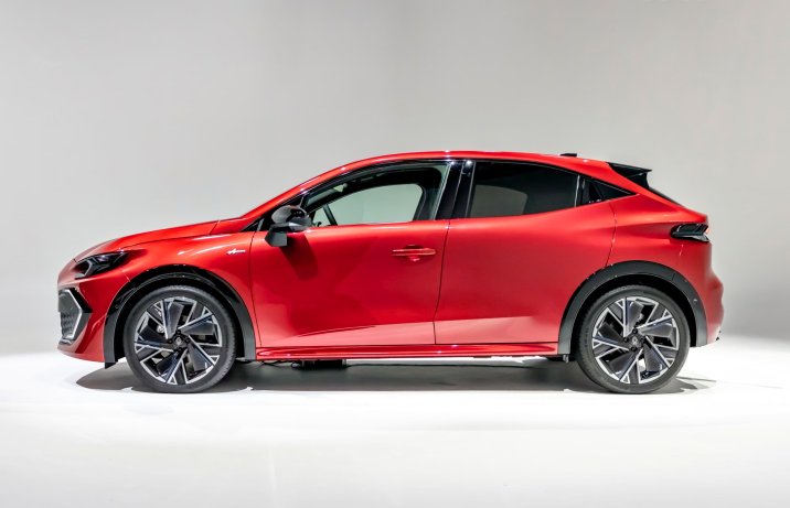 Renault Clio VI 2025 – bok