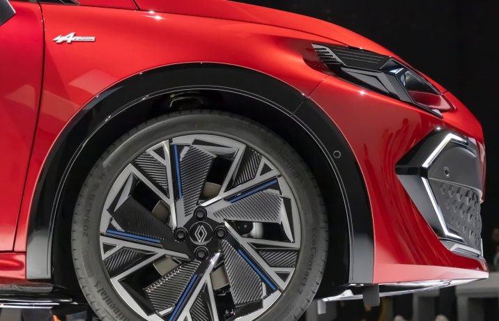 Renault Clio VI 2025 – koło