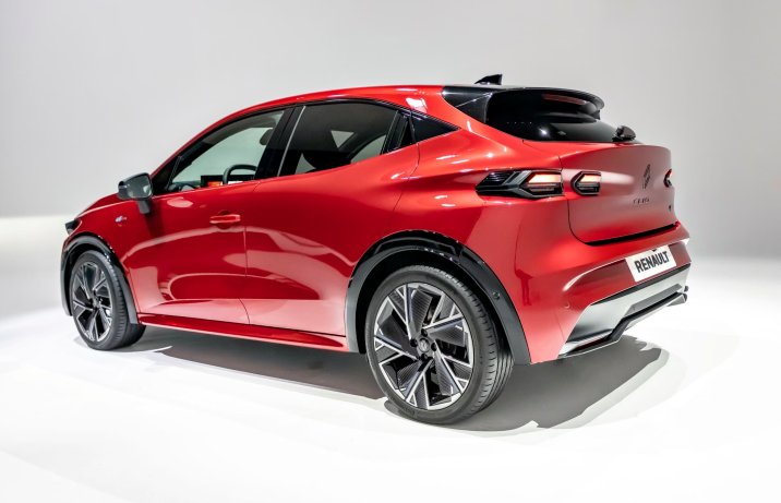 Renault Clio VI 2025 – tył