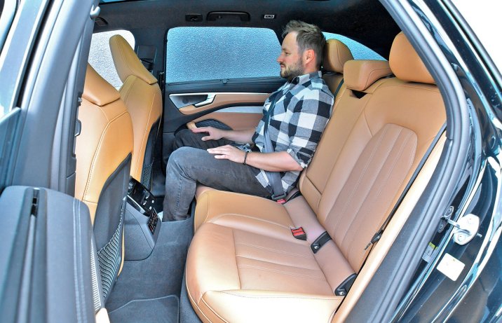 Audi A6 Avant TDI quattro (2025) – test – kanapa