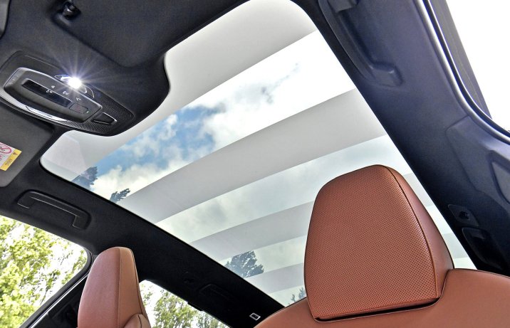 Audi A6 Avant TDI quattro (2025) – test – panoramiczny dach