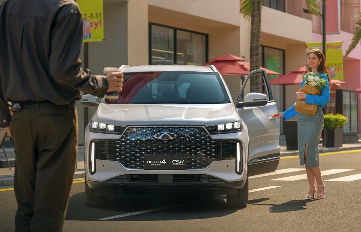 Chery Tiggo 4