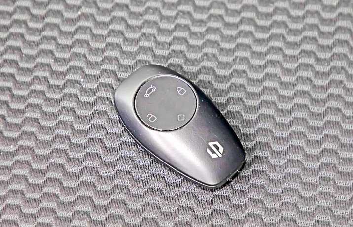 Leapmotor T03 2025 – pilot, kluczyk