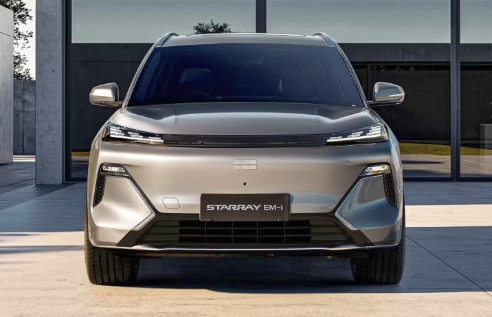 Geely Starray EM-i