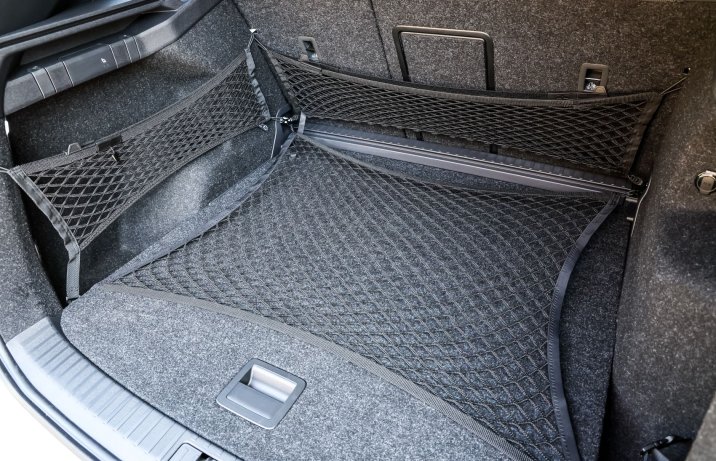 Skoda Enyaq - siatki