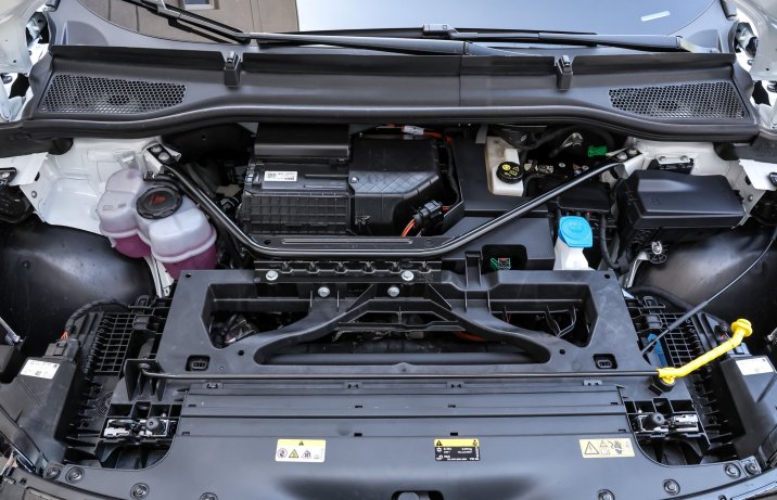 Skoda Enyaq - silnik