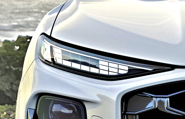 Audi Q3 IIII 2025 – reflektor