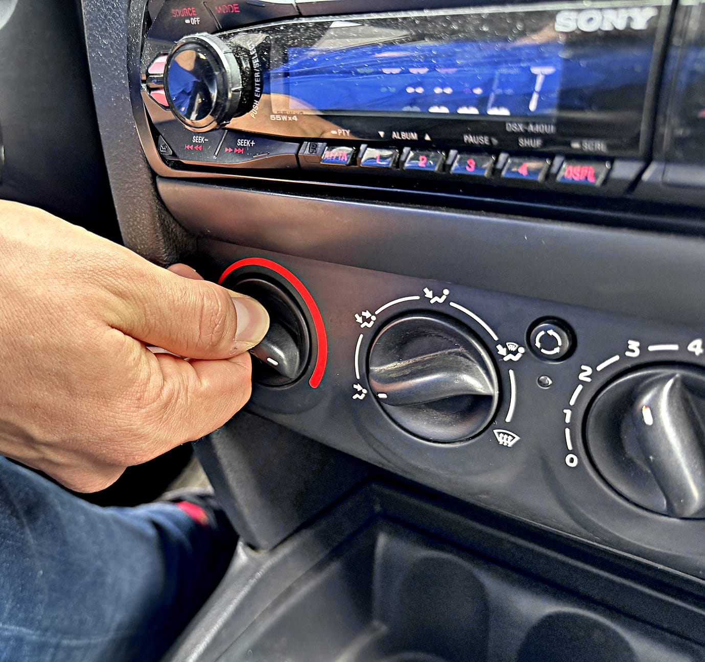 sterowanie-ogrzewaniem-w-starym-aucie