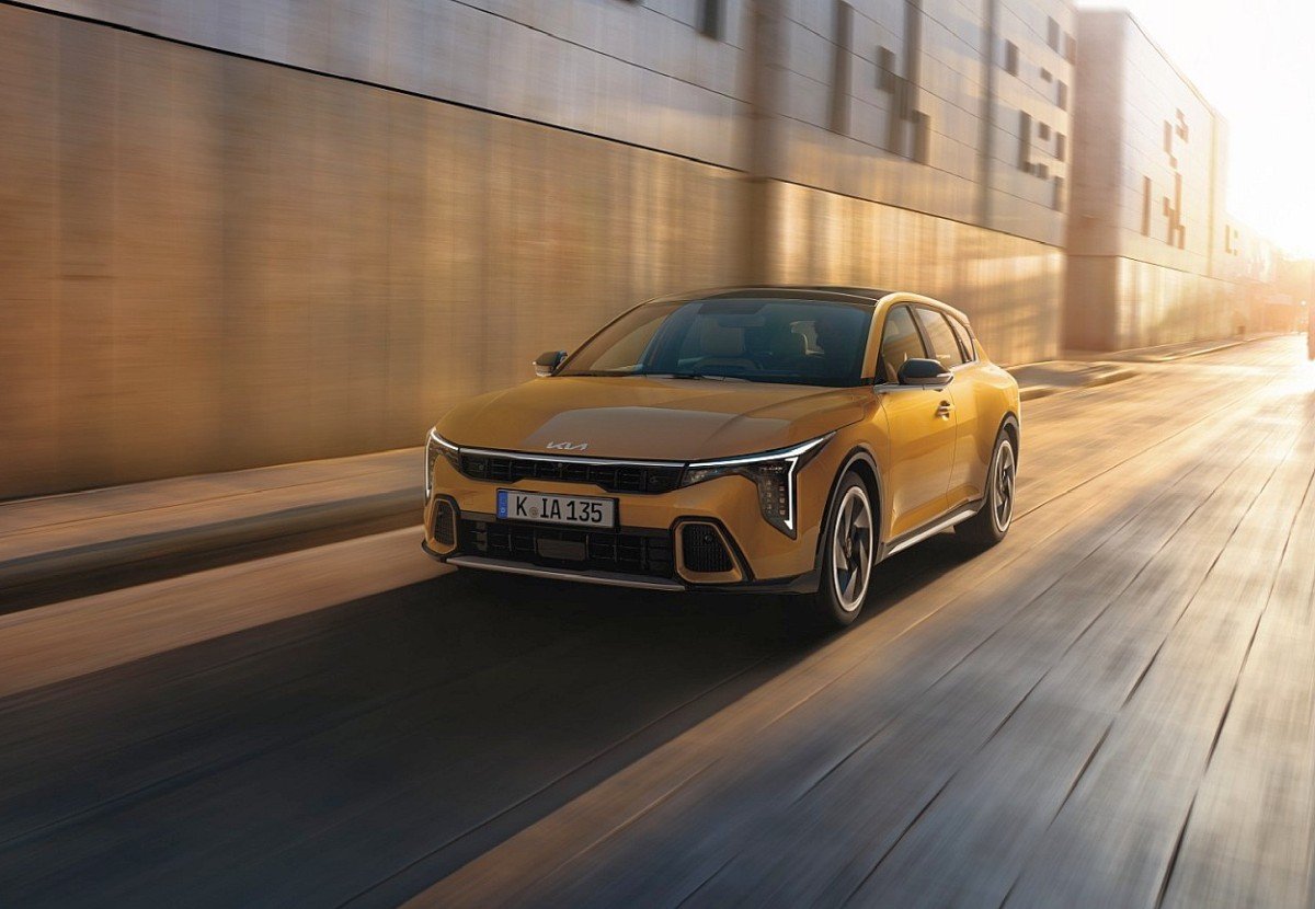 Kia K4 – benzynowy sukcesor Ceeda – już do kupienia w Polsce. Ile kosztuje?