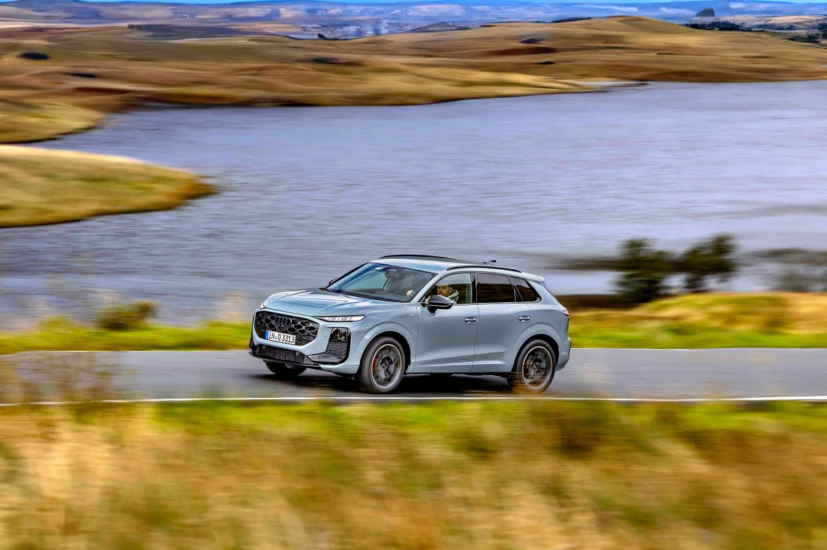 W nowym Audi Q3 komfort wygrywa z emocjami. Ale czy to źle? | Pierwsza jazda